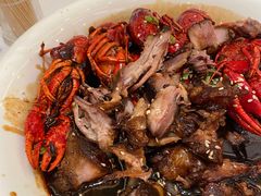 酱骨龙虾-御苑宾馆-中餐厅
