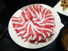 精品牛肉-宽板凳老灶火锅(南礼士路店)