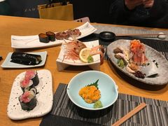 -築地青空三代目(銀座三越店)
