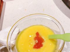 芒果布丁-麻辣空间·清油火锅(水井沟店)