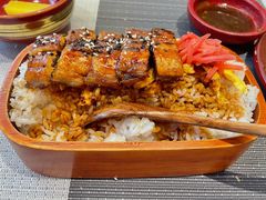 鳗鱼饭-文三酒肆自助放题(新街口友谊广场店)