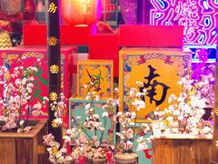 -长安大牌档之西安博物院文化餐厅(中贸店)