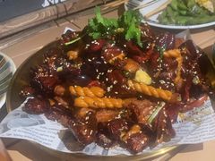-芸鲜季·云南野生菌餐厅· 云南风物味研社(闵行店)