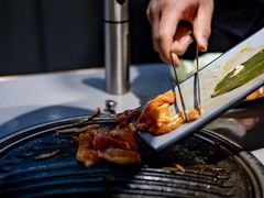 -金会长自助海鲜·烤肉(人民广场店)