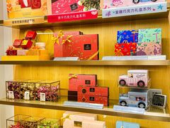-GODIVA(月星环球港店)