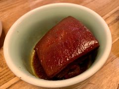 东坡肉-新白鹿餐厅(西湖银泰店)
