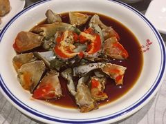 酱青蟹-宁海食府(大剧院店)