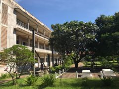 -吐斯廉屠杀博物馆