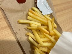 -麦当劳(新塘万达广场分店)