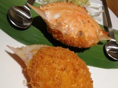 黄金蟹甲-蔡澜点心·粤菜(花城汇南区店)