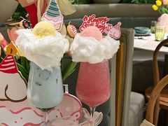 -芭札·Thai泰国餐厅(同和金铂天地店)