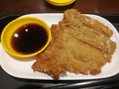 炸猪排-大壶春生煎(四川中路店)