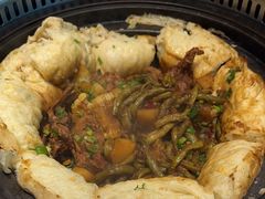 -满兴咱妈烀饼铁锅炖(兰州北街店)