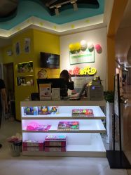 -爆米花儿童美发乐园(布吉华润万象汇店)