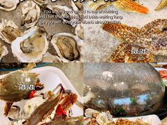 -蓝珊甄选海鲜自助·火锅大排档(近阿那亚店)