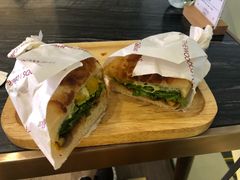 -THE WOODS 简餐 (国贸商城店)