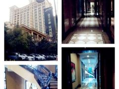 -上海浦东星河湾酒店