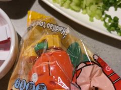 -海底捞火锅(牡丹园店)