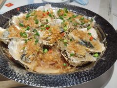 -沽上民肴·海鲜锅贴·天津菜(福州道鸿正家园店)