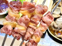 -大头叔烤鸡爪·朝鲜族烤串(天池路店)