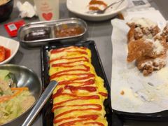 -咕咕站韩国料理(紫金港店)