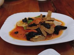 -少林寺欢喜地素斋馆