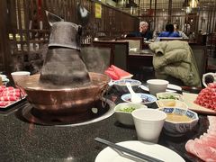 -东来顺饭庄(金泉广场店)