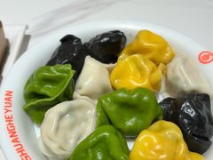 -双合园·海鲜水饺青岛菜(万佳广场店)