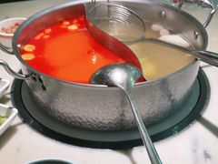 -左庭右院鲜牛肉火锅(浦江欢乐颂店)