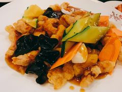 -桃园中华料理炸酱面(燕儿岛路店)