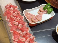 -京悦南门涮羊肉·羊蝎子火锅(田林路店)
