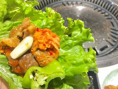 -梅梅家的烤肉店(槐北路店)