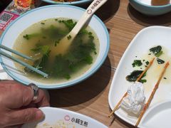 -小杨生煎(宜川路店)