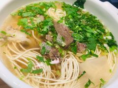 牛肉面-品回味清真西北楼(宁波首店)