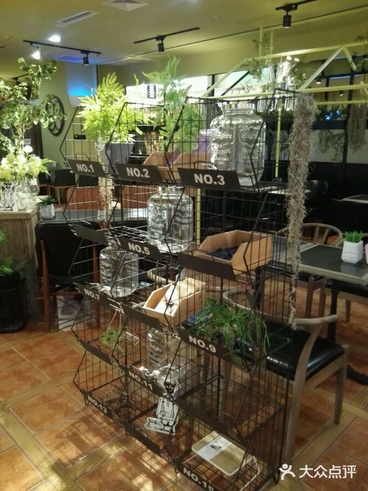 花蒲甜品(海信广场店)图片