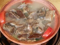 -阿婆情腊排骨火锅(金虹路店)