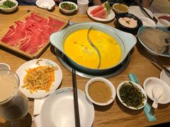 -青瓷火锅料理(西单大悦城店)