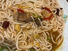 酸菜粉条-清真·益鑫羊肉手抓馆(花园北街店)