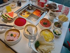 -海底捞火锅(长沙华创国际广场店)