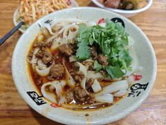 传统刀削面-任记七中刀削面(总店)
