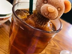 熊仔冻柠茶-肥韬茶餐厅(南山mini店)