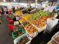 -林旺社区水果市场