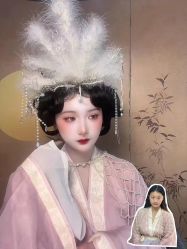 -苏州窝边小草摄影·汉服妆造跟拍(拙政园店)