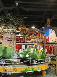 -卡通尼·Safari非洲探索乐园·生日会(金桥国际商业广场店)