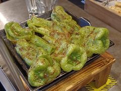 烤青椒-很久以前羊肉串(打浦路店)