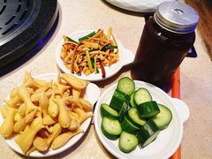 -船梆煮•蒸汽海鲜·炉火烤肉(五四广场店)