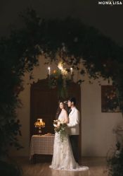-青禾蒙娜丽莎婚纱摄影(武汉总店)