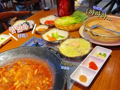 -红辣椒八爪鱼特色韩国料理