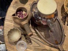 -茶去咖啡屋(武侯祠店)