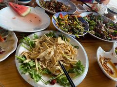 -食鸡公社辣子鸡·潍坊菜·烧烤